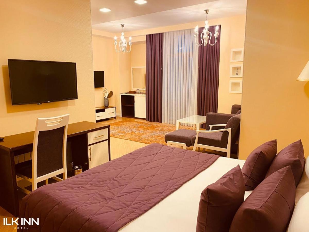Ilk Inn Hotel كوسار المظهر الخارجي الصورة