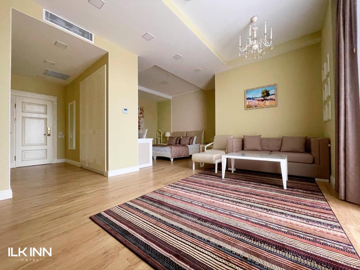 Ilk Inn Hotel كوسار المظهر الخارجي الصورة