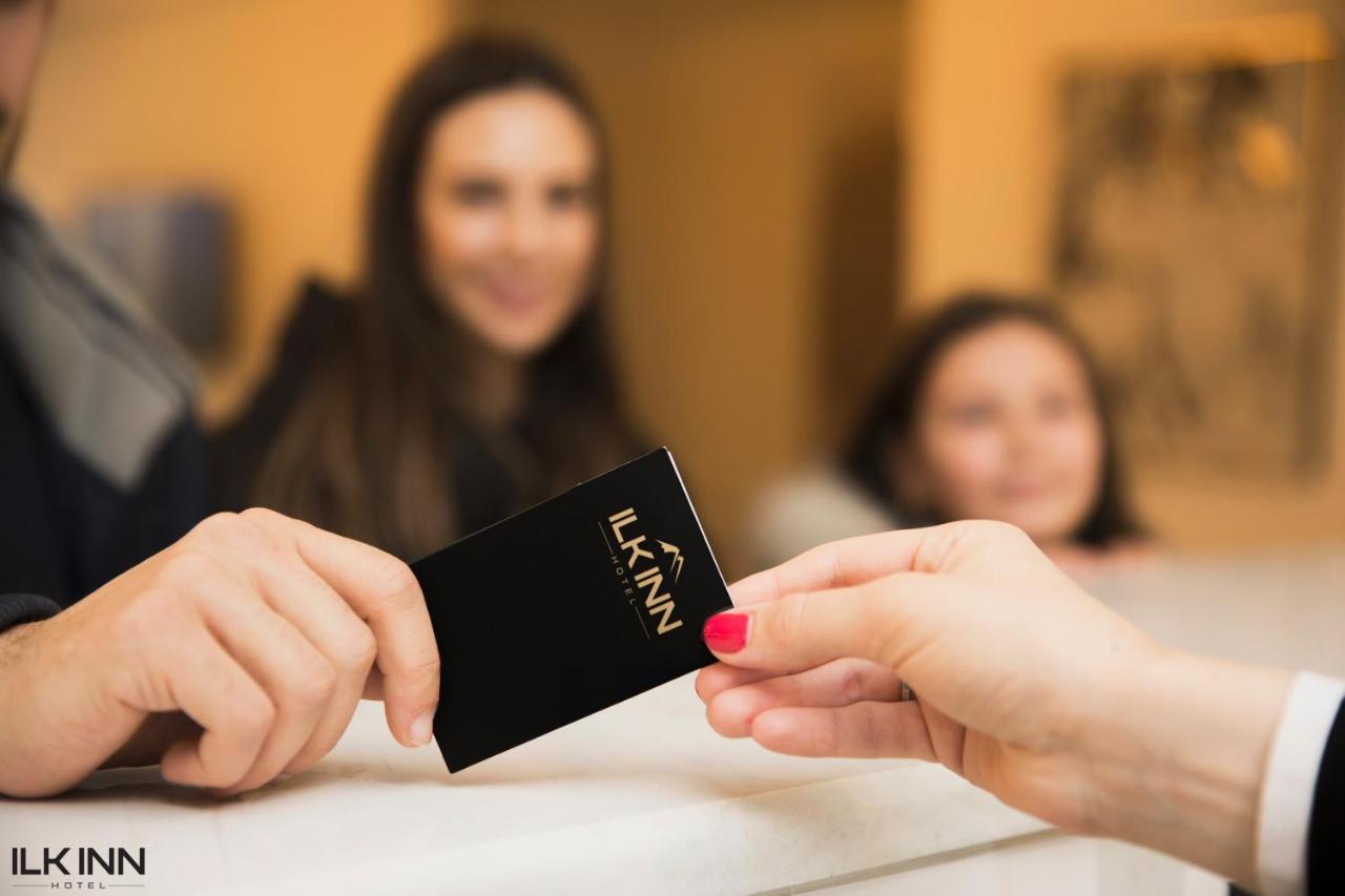 Ilk Inn Hotel كوسار المظهر الخارجي الصورة