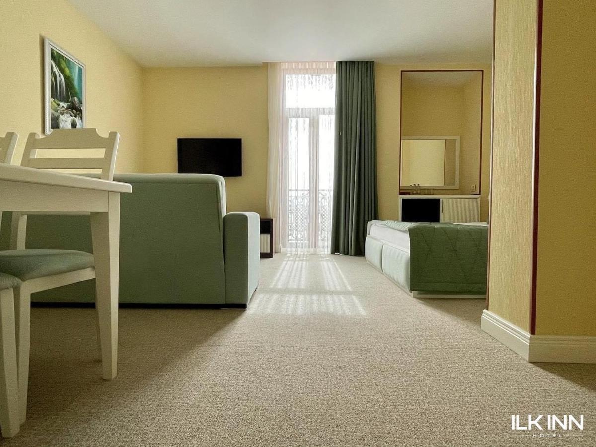 Ilk Inn Hotel كوسار المظهر الخارجي الصورة