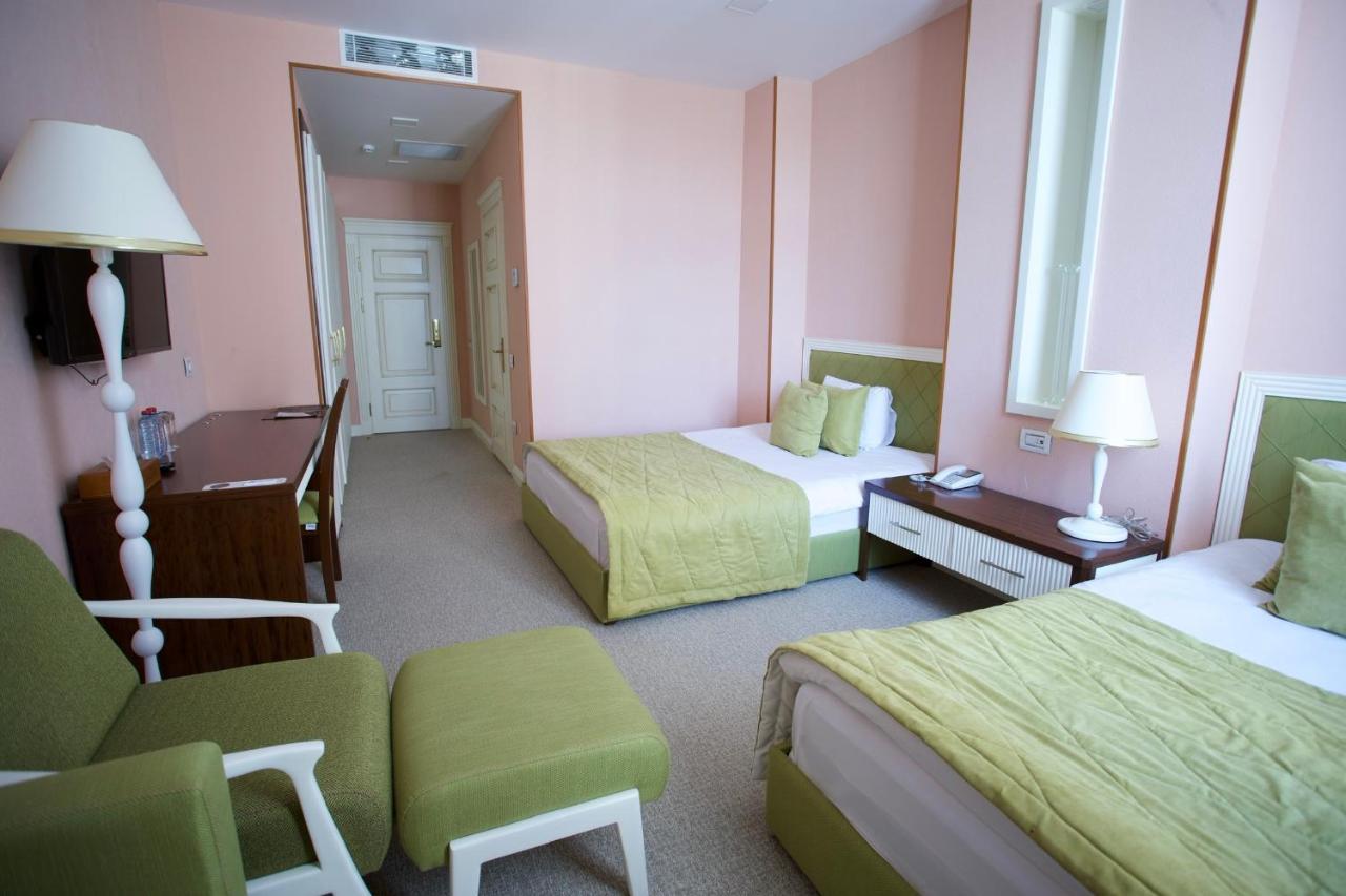 Ilk Inn Hotel كوسار المظهر الخارجي الصورة
